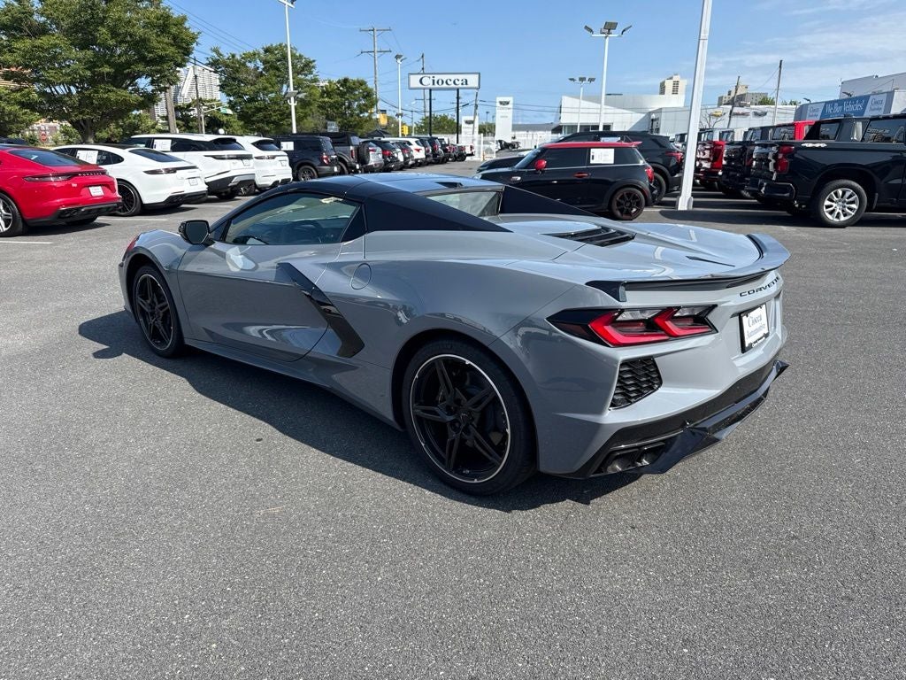 2024 Chevrolet Corvette Stingray 3LT