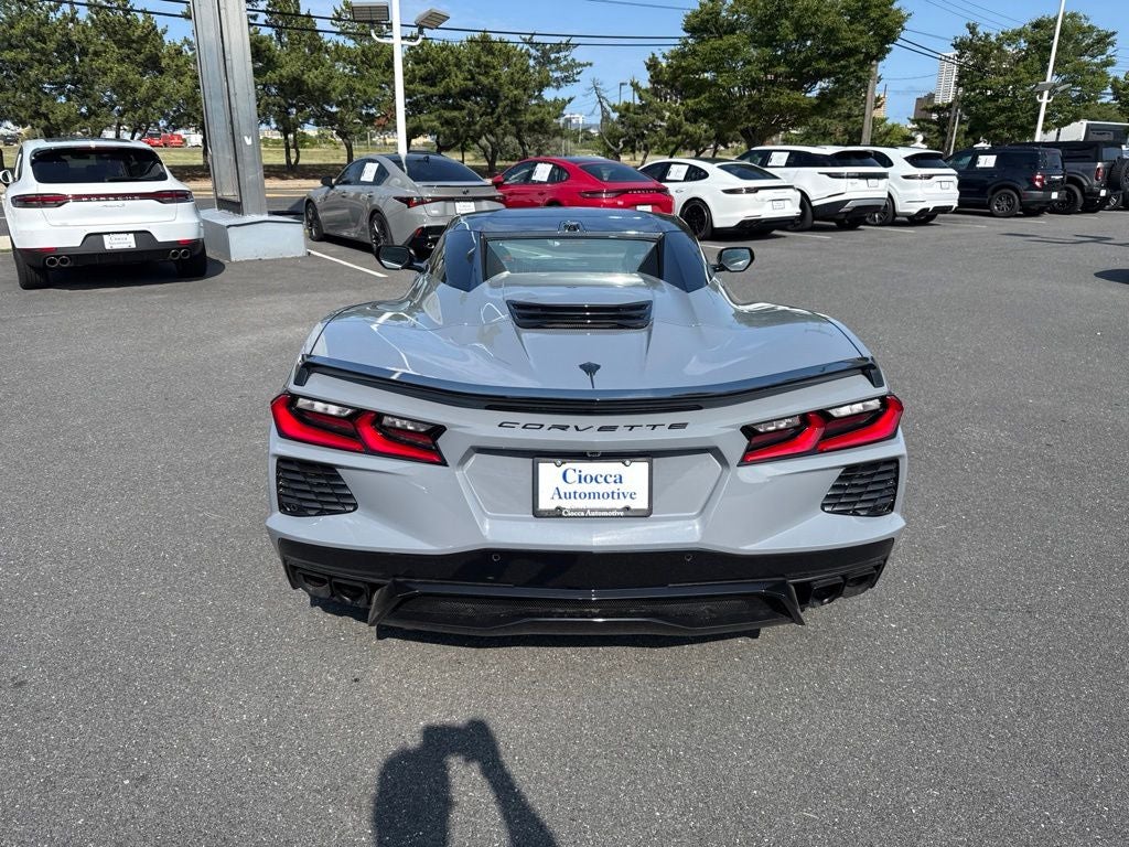 2024 Chevrolet Corvette Stingray 3LT