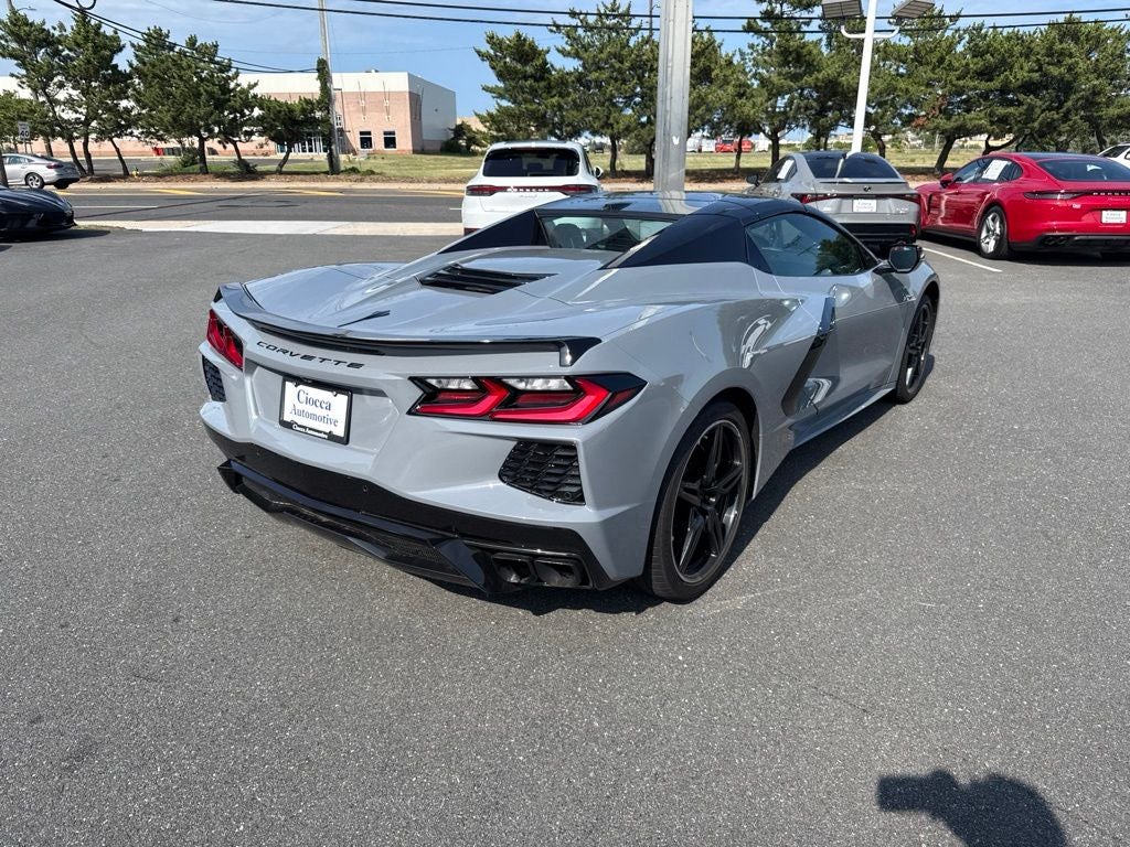 2024 Chevrolet Corvette Stingray 3LT
