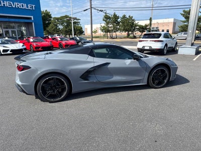 2024 Chevrolet Corvette Stingray 3LT