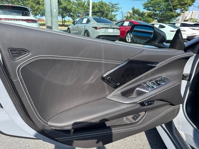 2024 Chevrolet Corvette Stingray 3LT