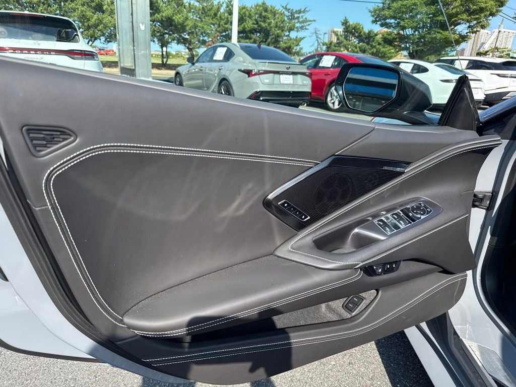 2024 Chevrolet Corvette Stingray 3LT