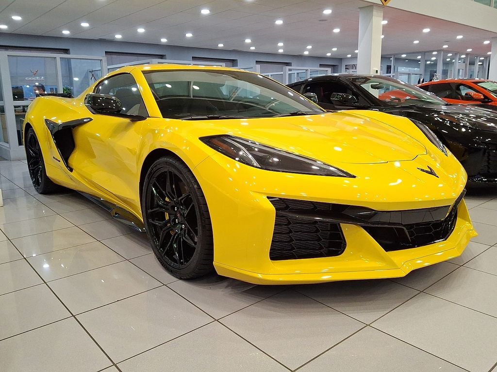 2025 Chevrolet Corvette Z06