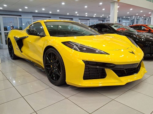 2025 Chevrolet Corvette Z06