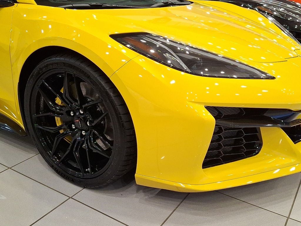 2025 Chevrolet Corvette Z06