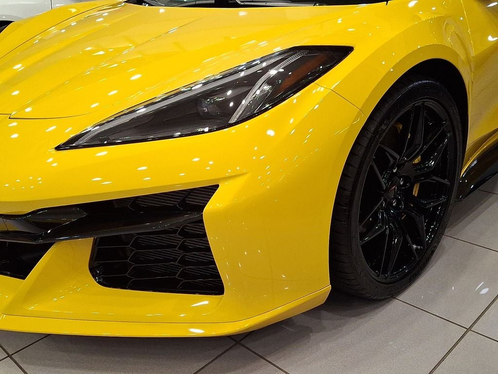 2025 Chevrolet Corvette Z06