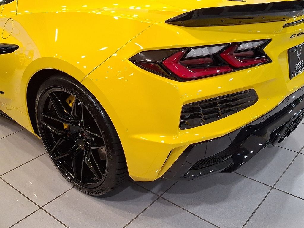 2025 Chevrolet Corvette Z06