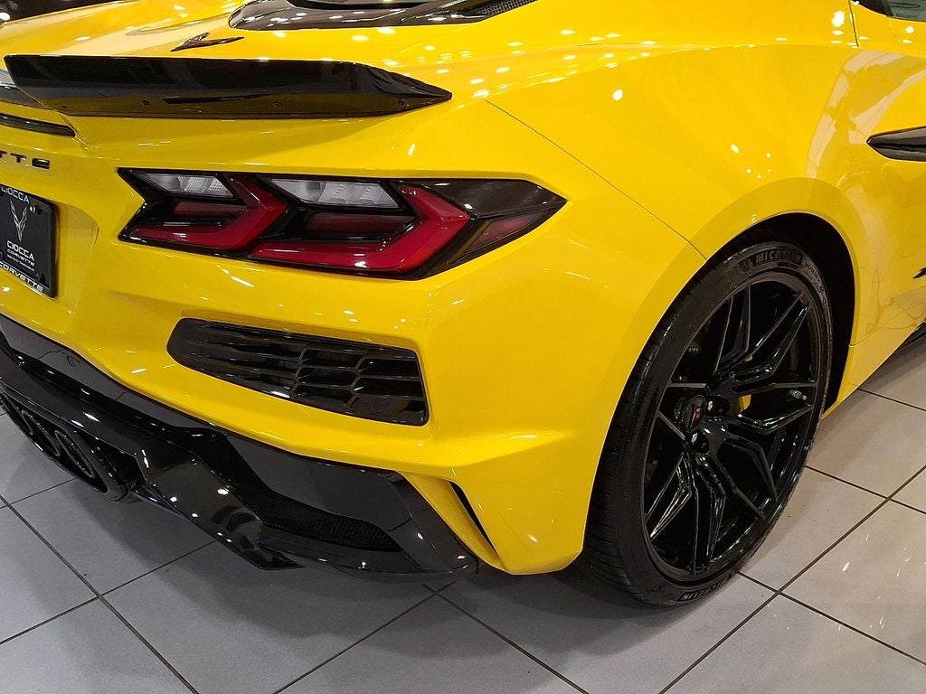 2025 Chevrolet Corvette Z06