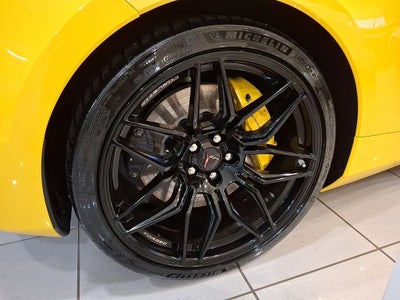 2025 Chevrolet Corvette Z06