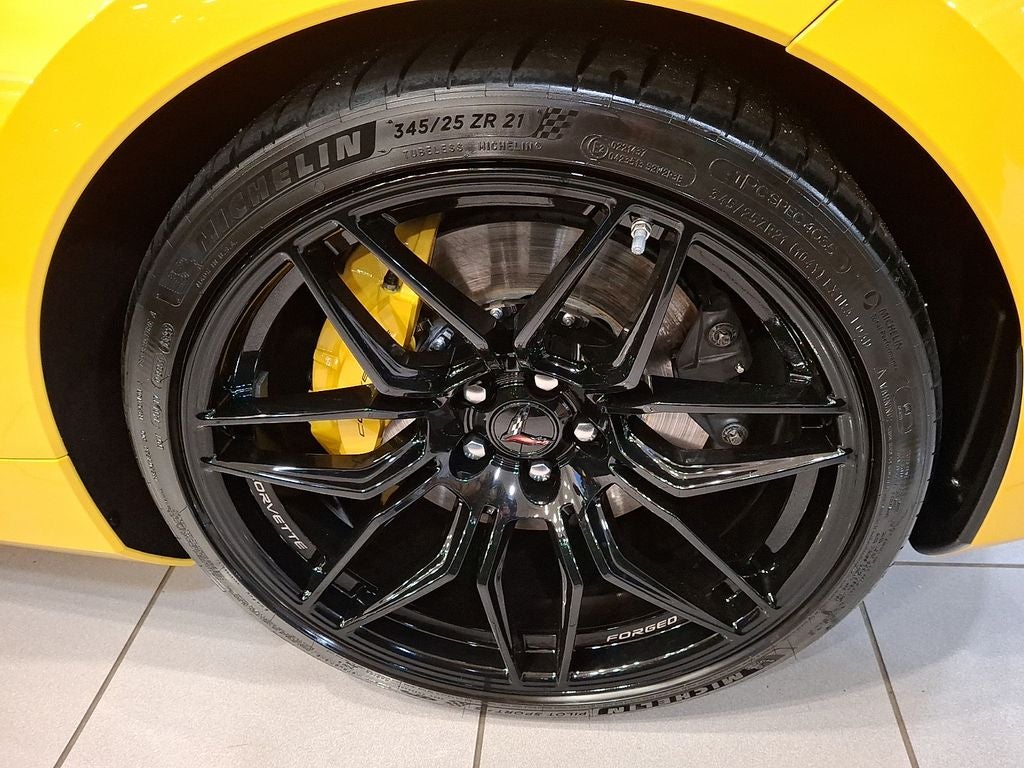 2025 Chevrolet Corvette Z06