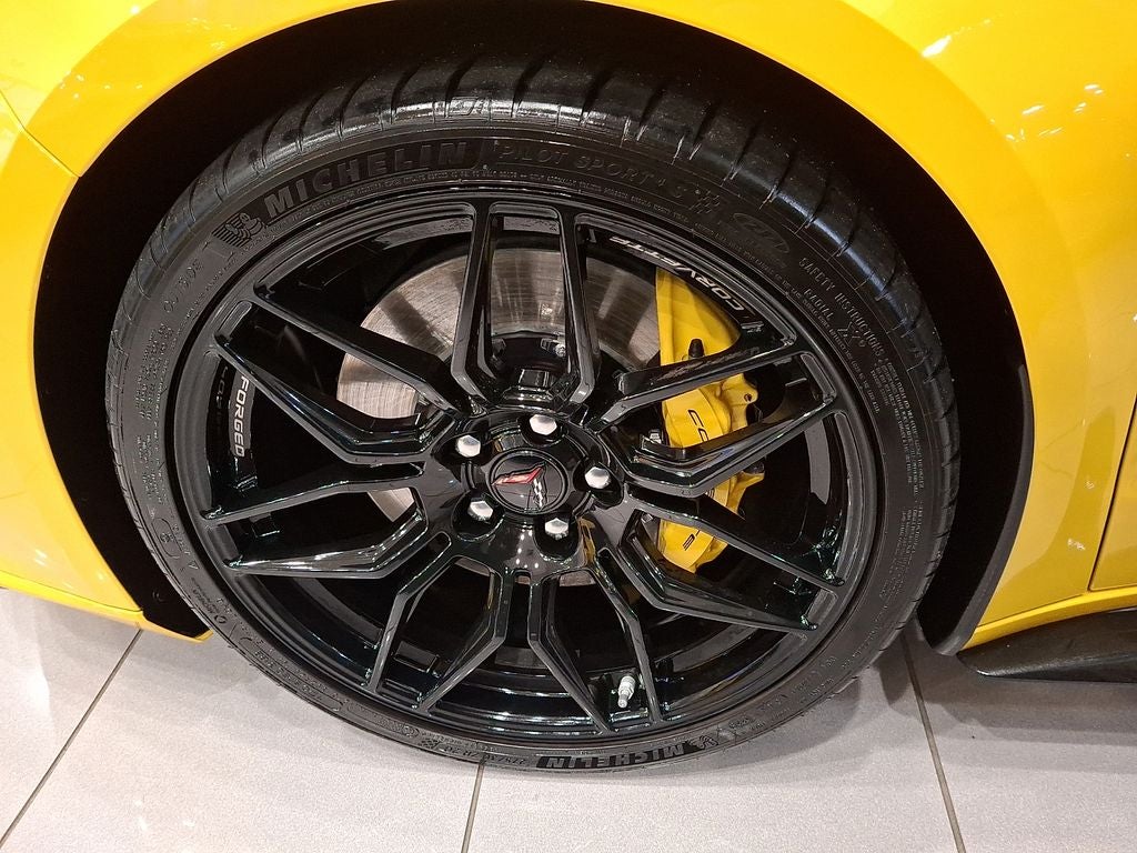 2025 Chevrolet Corvette Z06