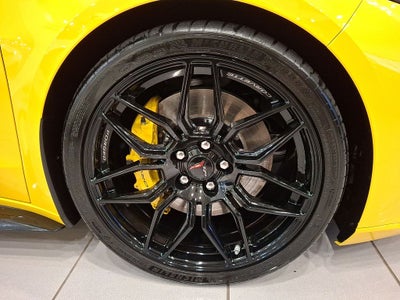 2025 Chevrolet Corvette Z06