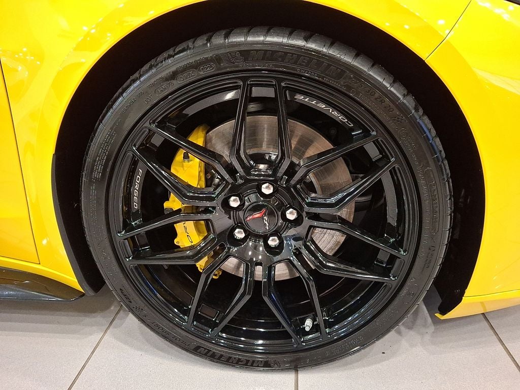 2025 Chevrolet Corvette Z06