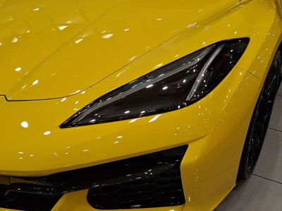 2025 Chevrolet Corvette Z06