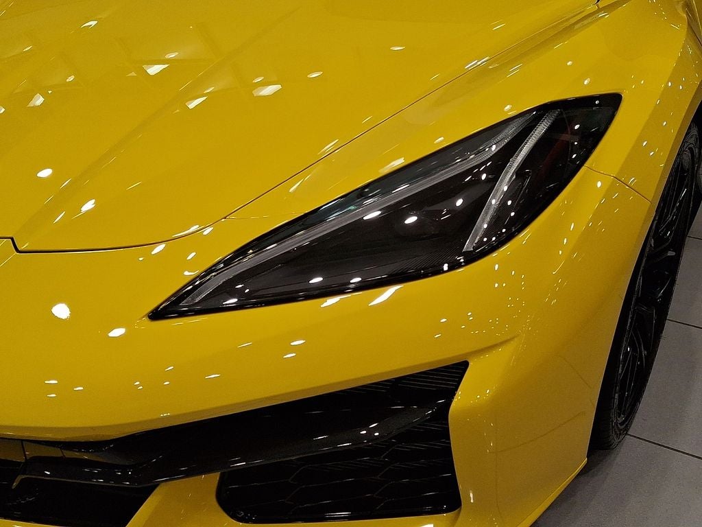 2025 Chevrolet Corvette Z06