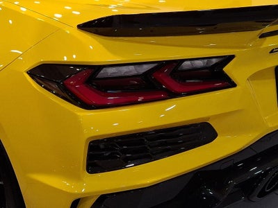 2025 Chevrolet Corvette Z06