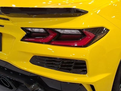 2025 Chevrolet Corvette Z06