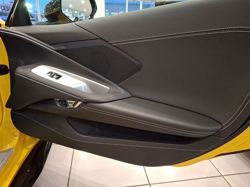 2025 Chevrolet Corvette Z06