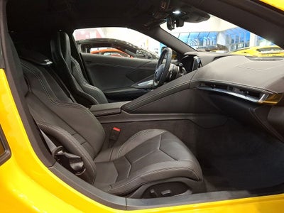 2025 Chevrolet Corvette Z06