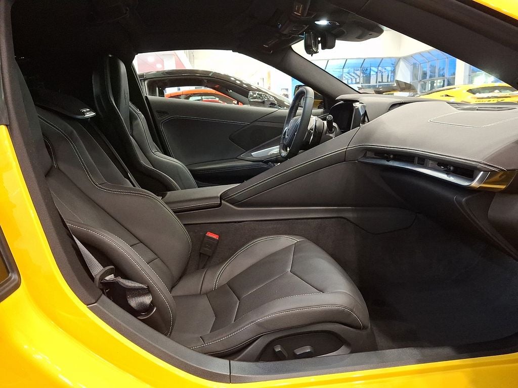 2025 Chevrolet Corvette Z06