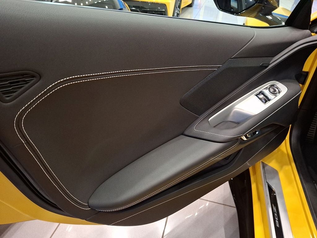 2025 Chevrolet Corvette Z06