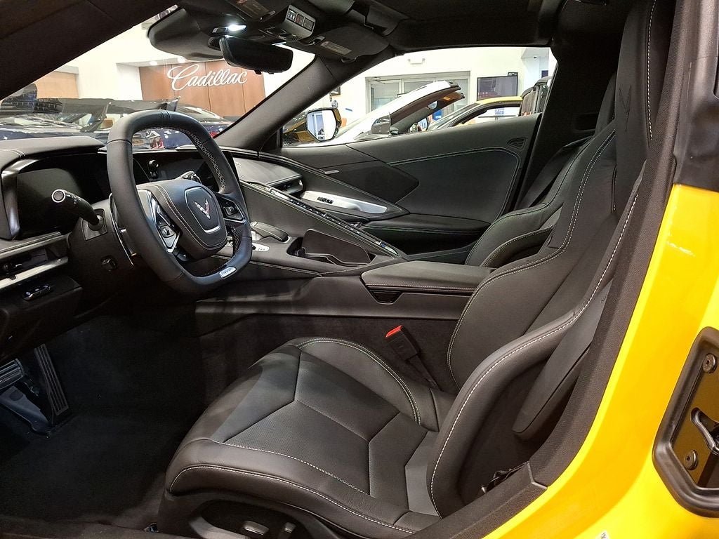 2025 Chevrolet Corvette Z06