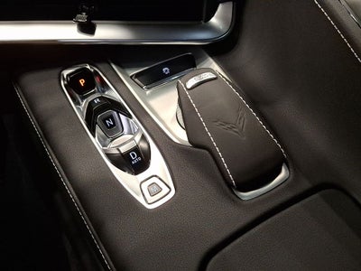 2025 Chevrolet Corvette Z06