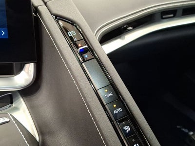 2025 Chevrolet Corvette Z06