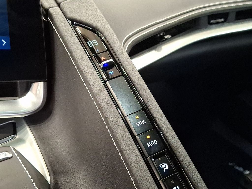 2025 Chevrolet Corvette Z06