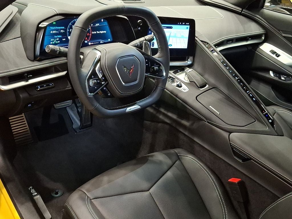 2025 Chevrolet Corvette Z06