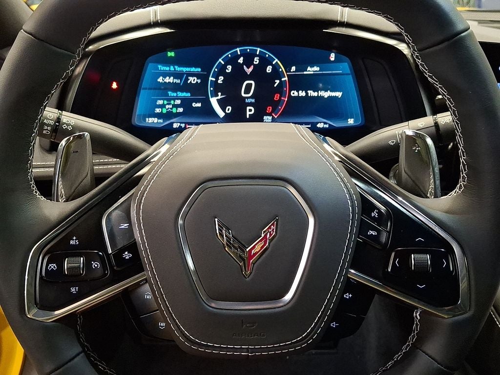 2025 Chevrolet Corvette Z06