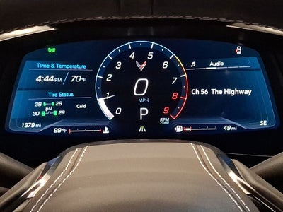 2025 Chevrolet Corvette Z06