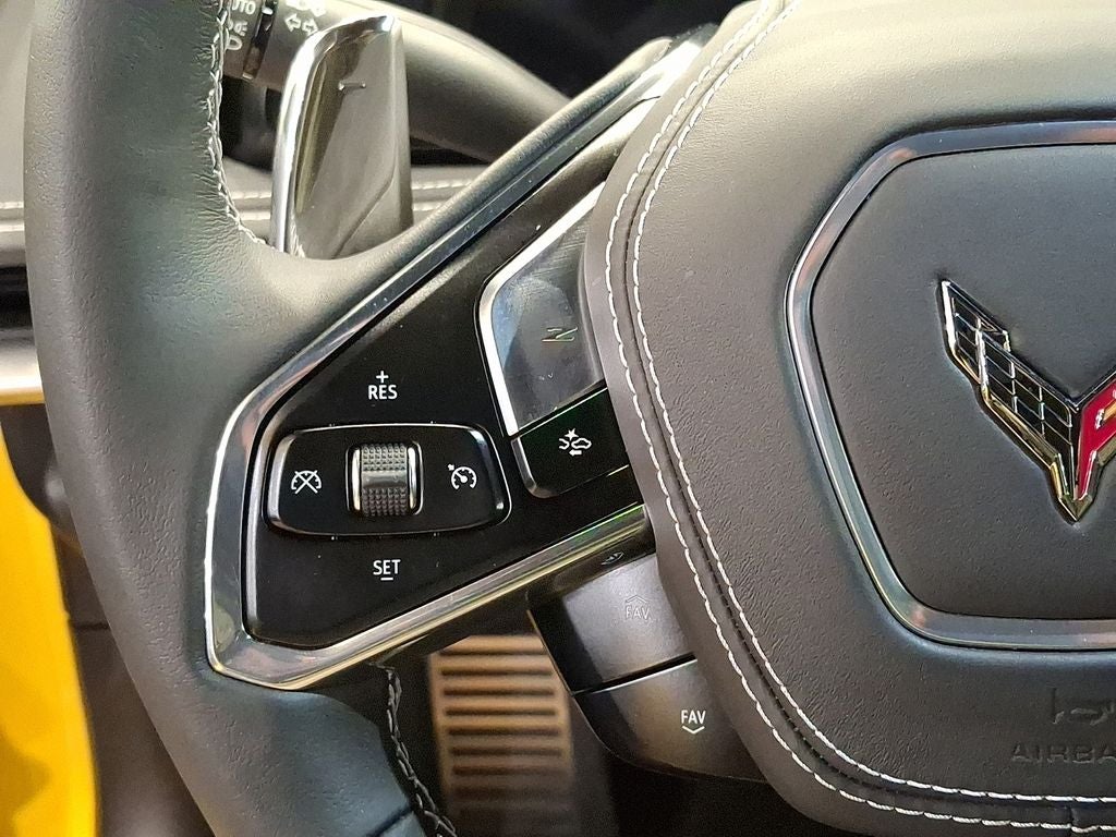 2025 Chevrolet Corvette Z06