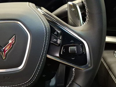2025 Chevrolet Corvette Z06