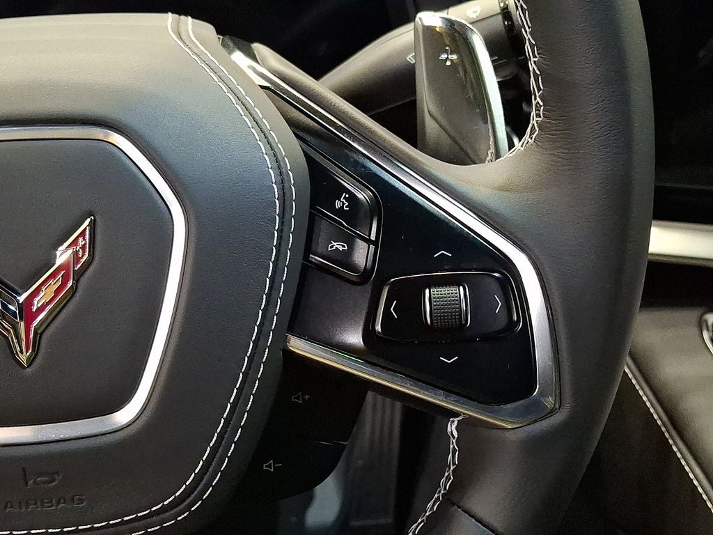 2025 Chevrolet Corvette Z06