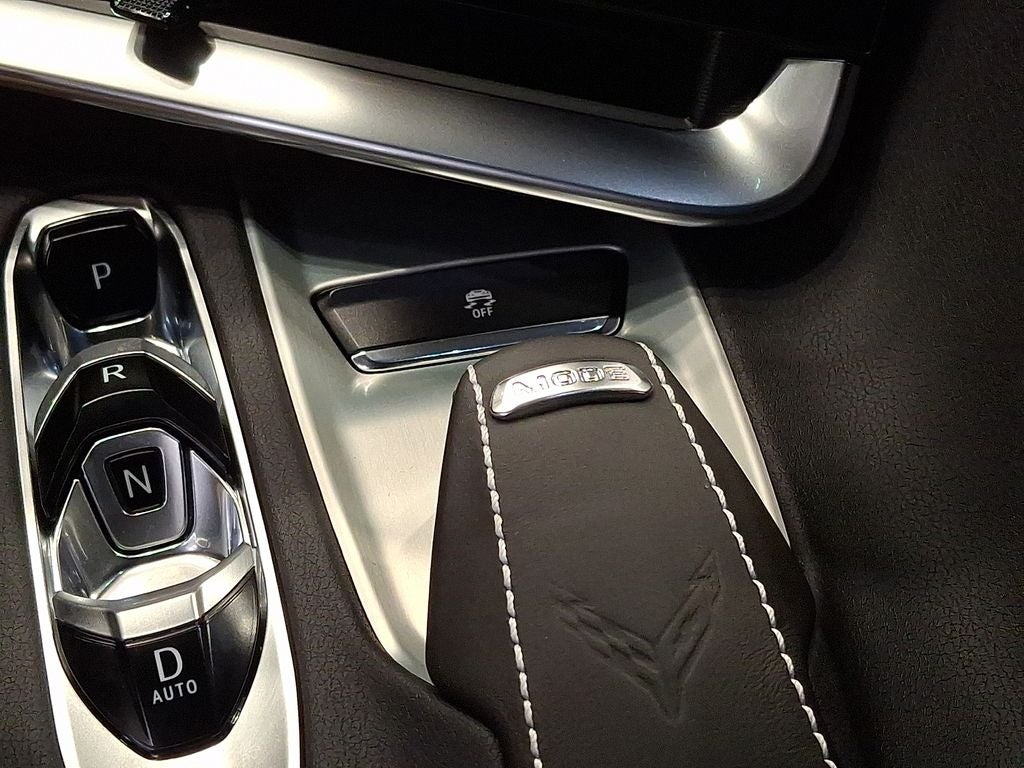 2025 Chevrolet Corvette Z06