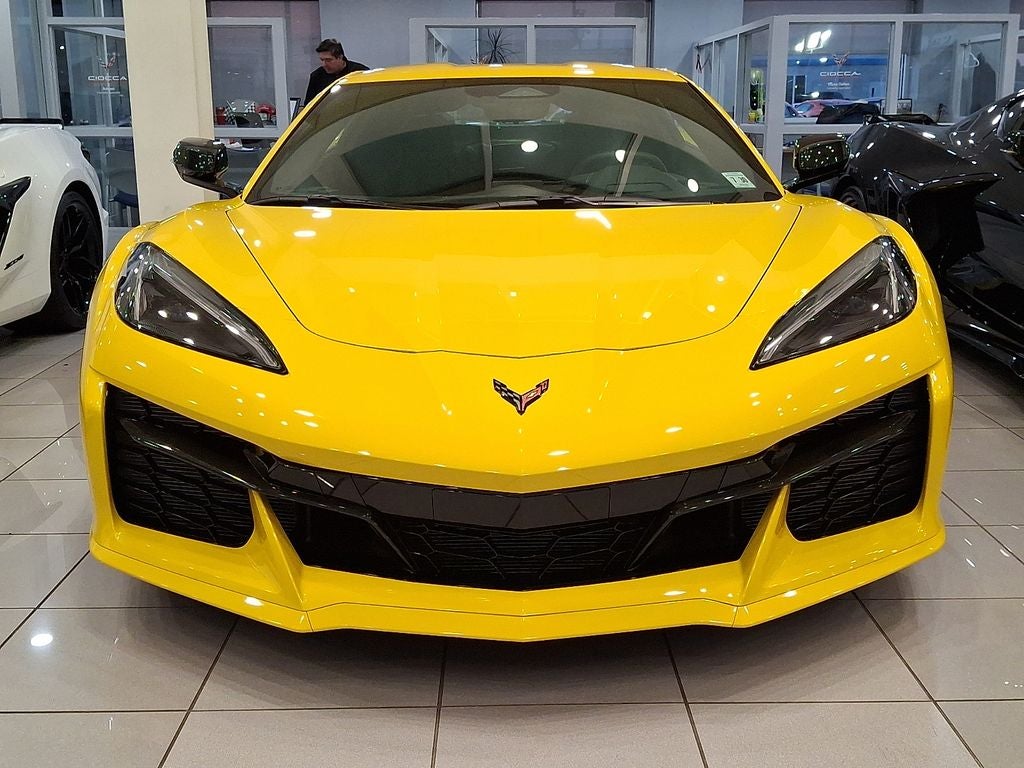 2025 Chevrolet Corvette Z06