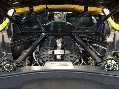 2025 Chevrolet Corvette Z06