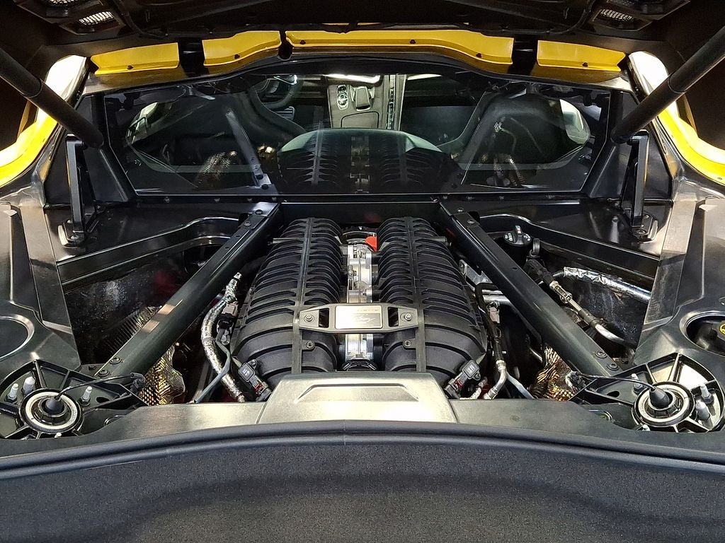 2025 Chevrolet Corvette Z06