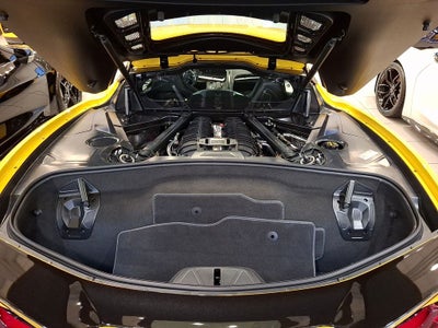 2025 Chevrolet Corvette Z06