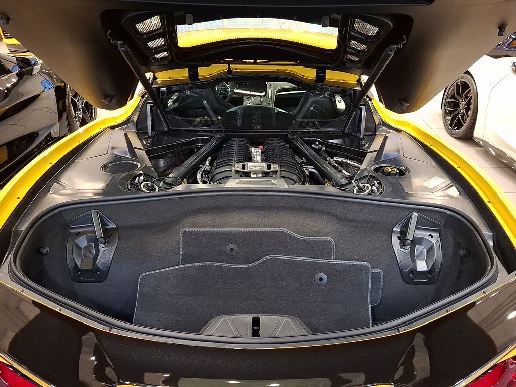 2025 Chevrolet Corvette Z06