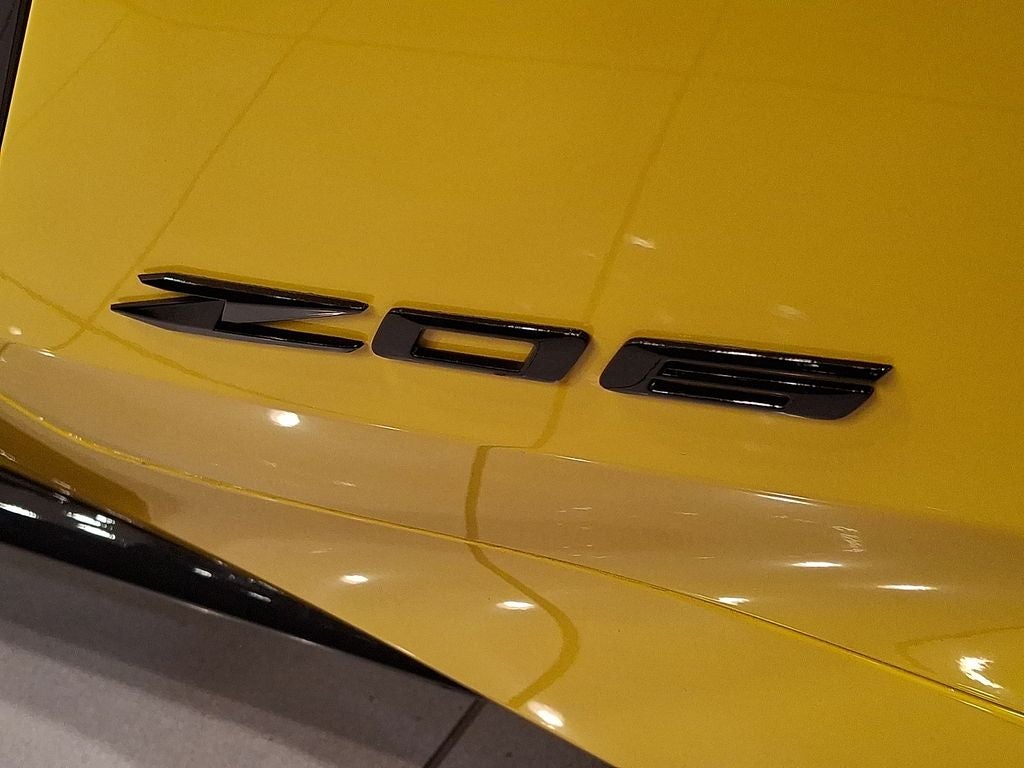 2025 Chevrolet Corvette Z06