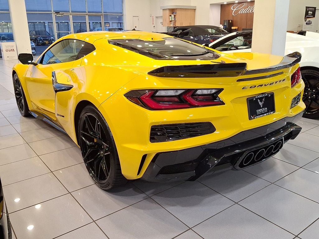 2025 Chevrolet Corvette Z06