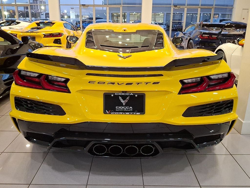2025 Chevrolet Corvette Z06