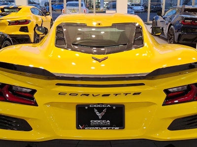 2025 Chevrolet Corvette Z06