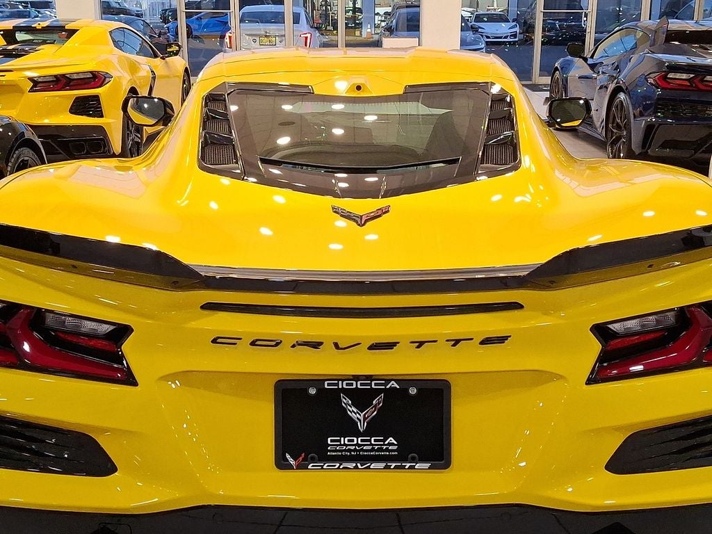 2025 Chevrolet Corvette Z06