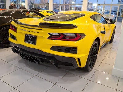 2025 Chevrolet Corvette Z06