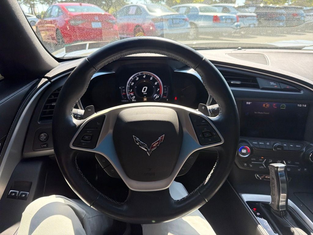 2015 Chevrolet Corvette Stingray 2LT