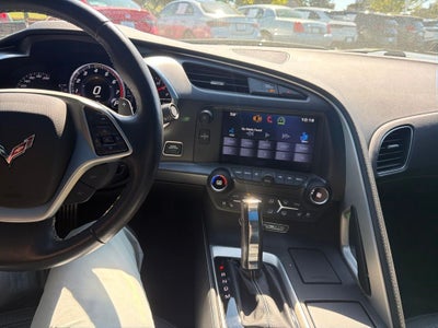 2015 Chevrolet Corvette Stingray 2LT