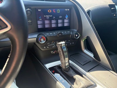 2015 Chevrolet Corvette Stingray 2LT